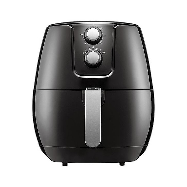 Nồi Chiên Không Dầu Lq-3507 No Brand 3L