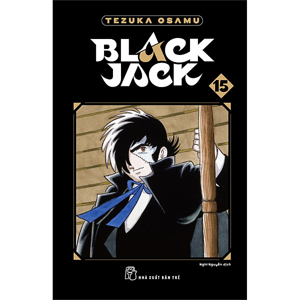 Black Jack – Tập 15 (Bìa Mềm)