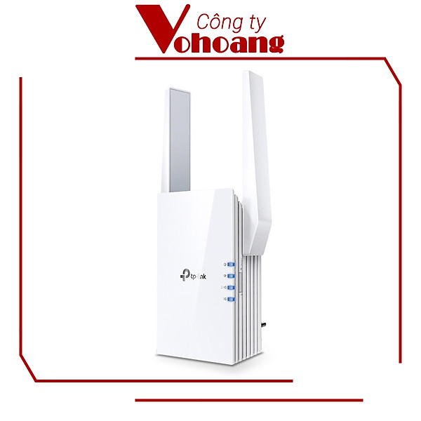 Bộ Mở Rộng Sóng Wifi TP-Link RE505X Chuẩn AX1500 - Hàng Chính Hãng
