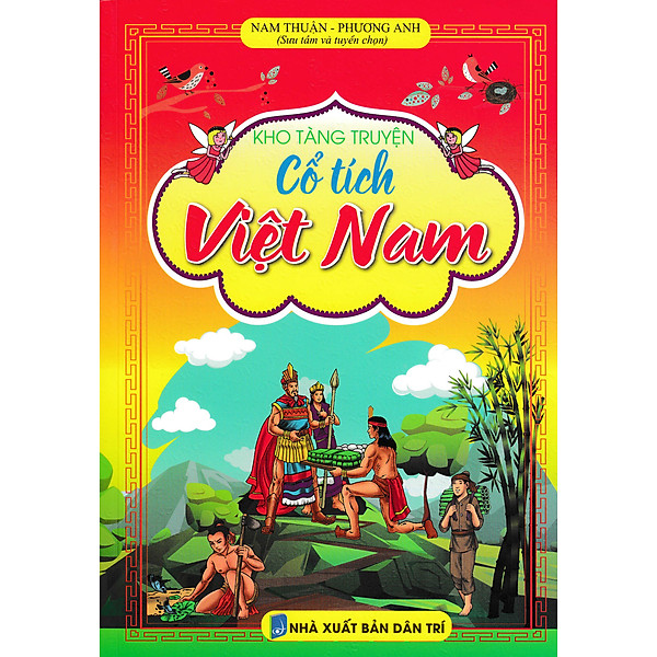 Kho Tàng Truyện Cổ Tích Việt Nam - Hình 2