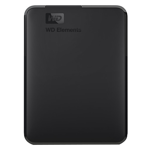 Ổ Cứng WD WDBU6Y0040BBK-WESN 4TB Elements USB 3.0 – Hàng Chính Hãng