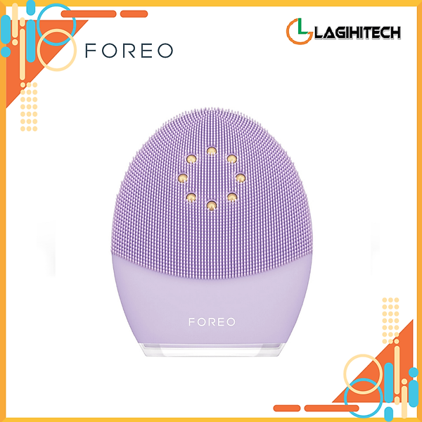 Máy Rửa Mặt Foreo Luna 3 Plus – Hàng Nhập Khẩu