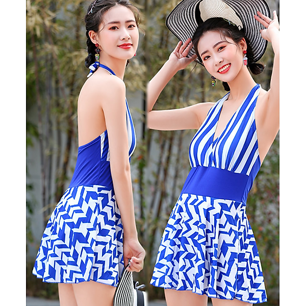 Đồ Bơi Nữ Một Mảnh Liền Thân Hở Lưng Dễ Thương ATI26 MAYHOMES One-Piece Swimwear With Backless Top