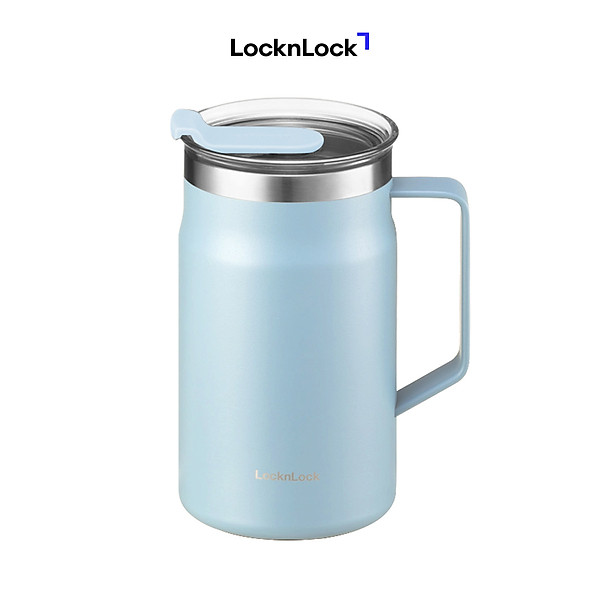 Ca nước giữ nhiệt LocknLock Metro Table Mug 600ml - LHC4282