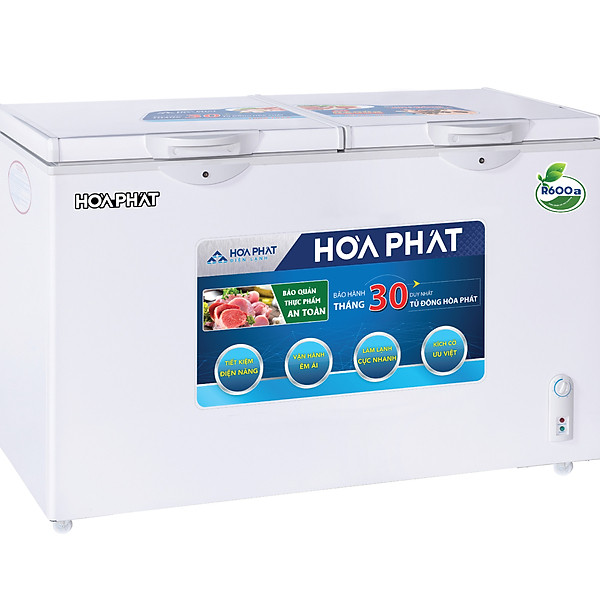 Tủ Đông Hòa Phát Hcf 666S1Đ2 352 Lít