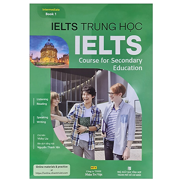IELTS Trung Học Intermediate Book 1