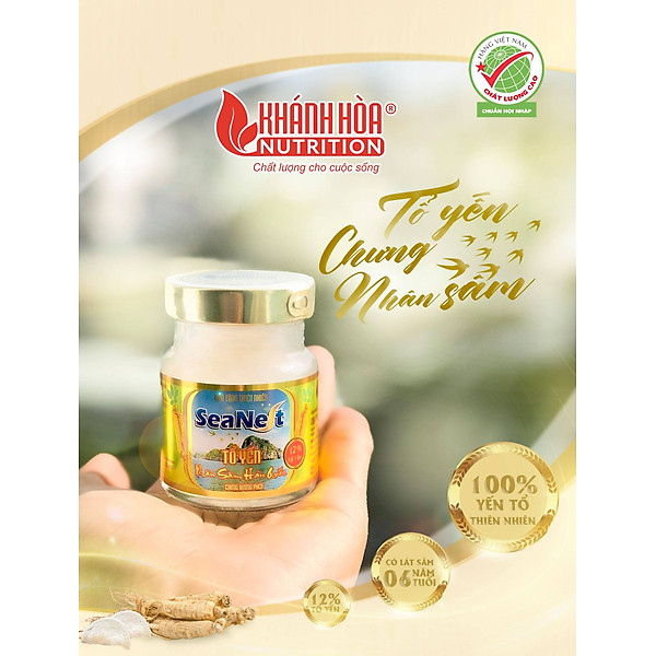 Sâm Tươi Sen Vàng Giúp Khôi Phục Năng Lượng Và Tích Cực Cuộc Sống