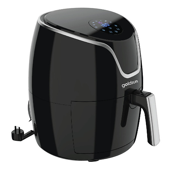 Nồi Chiên Không Dầu Goldsun Cq2602 – Hàng Chính Hãng