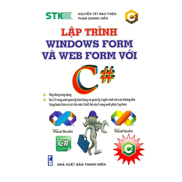 Lập Trình Windows Form Và WebForm Với C#