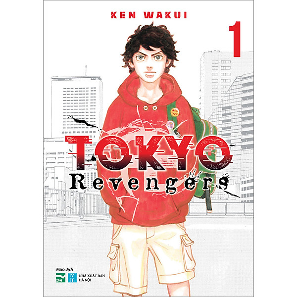 Tokyo Revengers – Tập 1