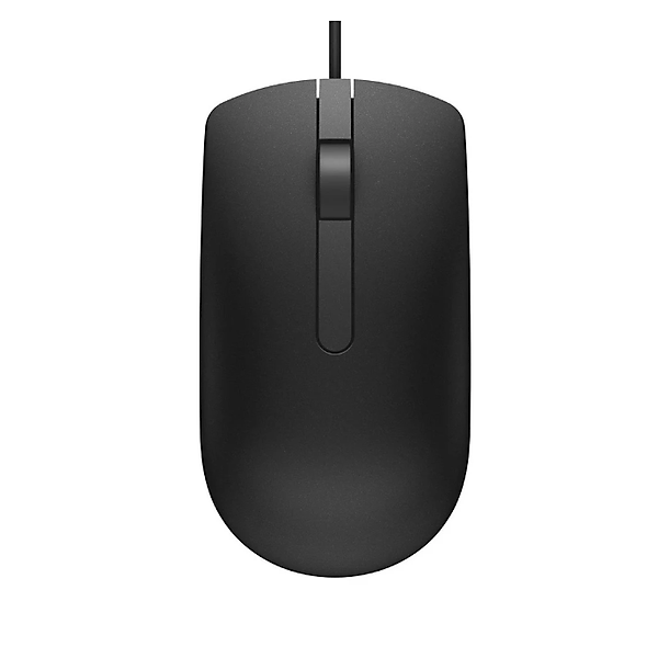 Chuột có dây Dell MS116-Hàng chính hãng