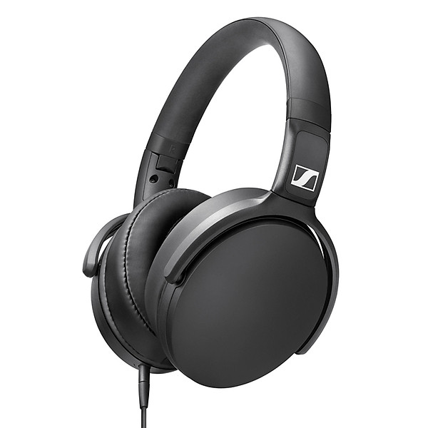 Tai Nghe Có Dây Chụp Tai Over-ear Sennheiser HD 400S – Hàng Chính Hãng