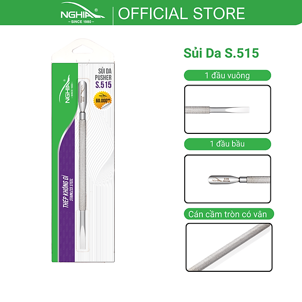 Sủi Da S-515 - Kềm Nghĩa