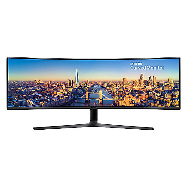 Màn Hình Cong Samsung LC49J890DKEXXV 49inch Ultra HD 5ms 144Hz VA Speaker – Hàng Chính Hãng