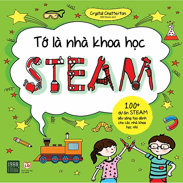 Tớ Là Nhà Khoa Học Steam