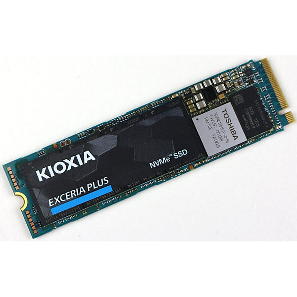 Ổ cứng SSD KIOXIA NVMe 1.3c M.2 2280 1000GB LRD10Z001TG8 – Hàng Chính Hãng