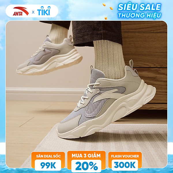 Giày thời trang nam A-SHOCK Anta 812248891