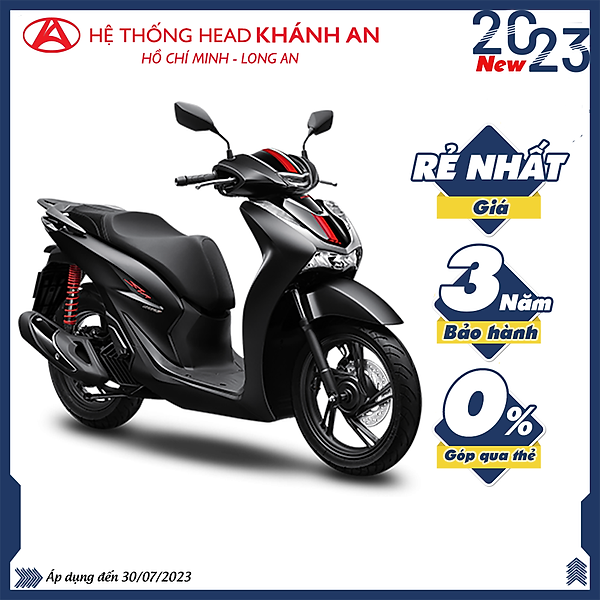 Xe máy Honda SH160i 2023 - Phiên bản Đặc Biệt ABS