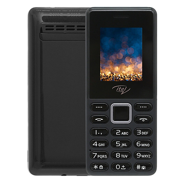 Điện Thoại Itel IT2161 –  Hàng Chính Hãng