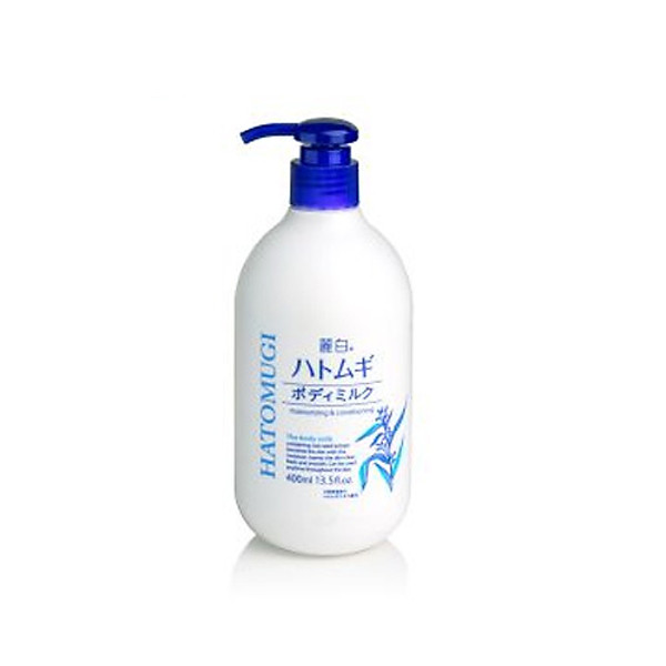 Sữa Dưỡng Thể Hatomugi Body Lotion 400ml