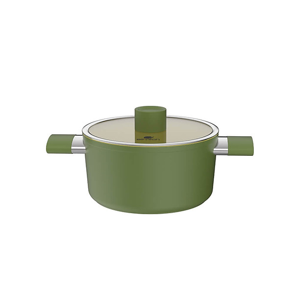 Nồi phủ sứ an toàn Elmich Olive EL-5523OV