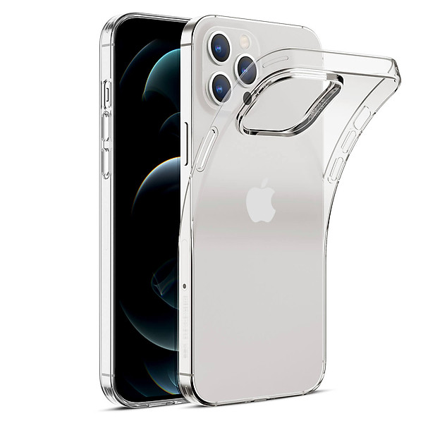 Ốp Lưng Cho iPhone 12 Mini / 12 & 12 Pro / 12 Pro Max ESR Halo Clear Case – Hàng Nhập Khẩu