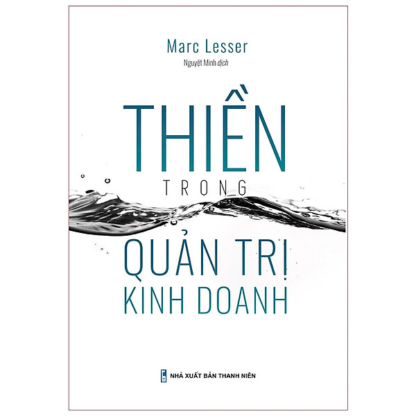 Sách Thiền Trong Quản Trị Kinh Doanh