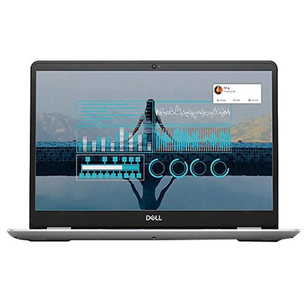 Dell Inspiron 5584Y : i7-8565U | 8GB RAM | 1TB HDD + 128GB SSD | GeForce MX130 4GB | 15.6 FHD | Win10 | Silver – Hàng chính hãng