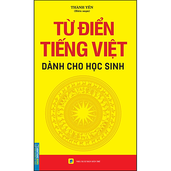 Từ Điển Tiếng Việt Dành Cho Học Sinh