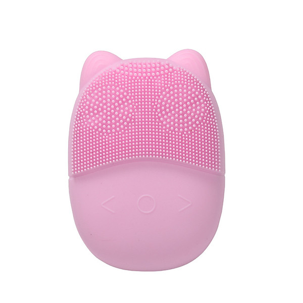 Máy rửa mặt mini massage tích hợp sóng âm BR-1023