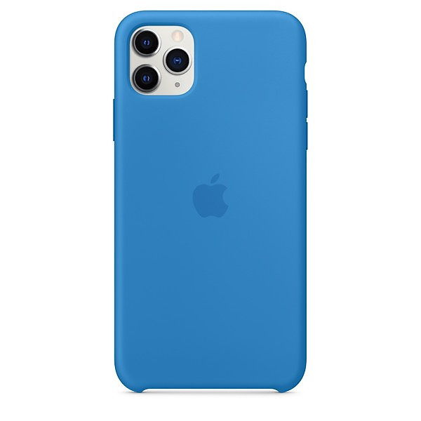Ốp Lưng Apple Silicone Case Dành Cho iPhone 11 / iPhone 11 Pro / iPhone 11 Promax – Hàng Chính Hãng
