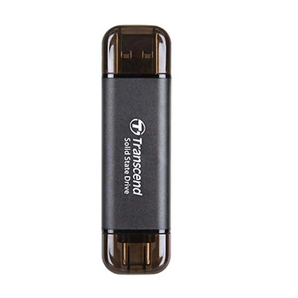 Ổ Cứng Di Động SSD Siêu nhỏ Transcend ESD310 256GB USB 3.2 Gen2x1 TS256GESD310 - Hàng Chính Hãng