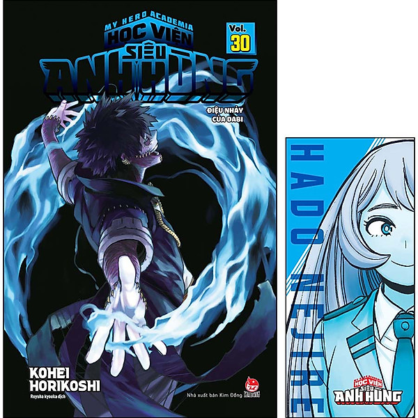 My Hero Academia – Học Viện Siêu Anh Hùng – Tập 30: Điệu Nhảy Của Dabi