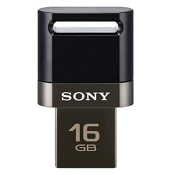 Thẻ Nhớ USB Sony USM16SA3/B2 E 16GB – Hàng Nhập Khẩu