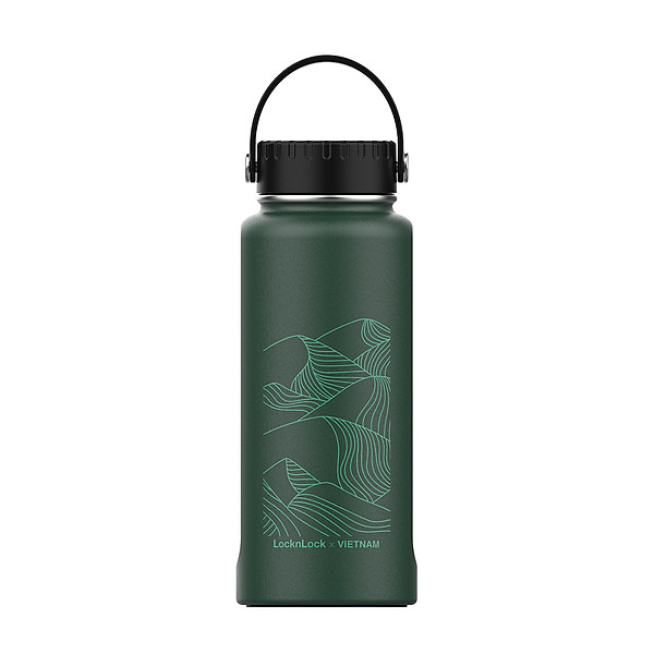 Bình giữ nhiệt LocknLock Riga Tumbler Vietnam Edition LHC4160 897ml