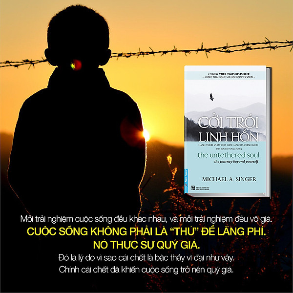 Cởi Trói Linh Hồn