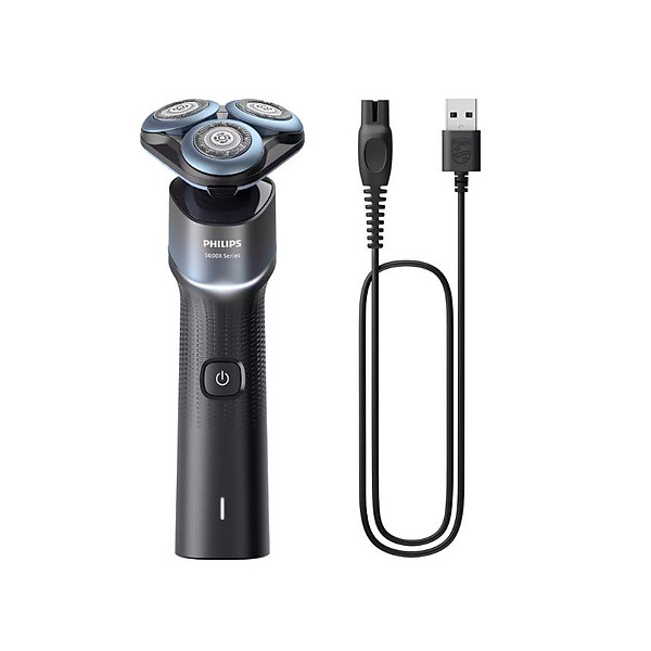 Máy cạo râu khô và ướt Philips X5006, bảo hành 2 năm, Hàng chính hãng