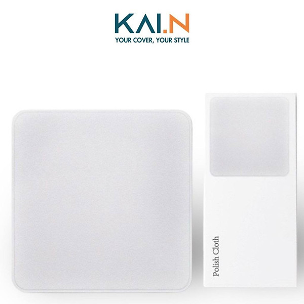 Khăn Lau Màn Hình Dành Cho Thiết Bị Di Động, Laptop, Máy Tính - Hàng Chính Hãng
