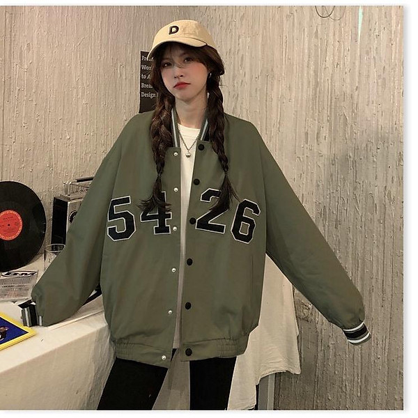 ÁO KHOÁC DÙ BOMBER NAM NỮ UNISEX CỰC CHẤT BAO ĐẸP DÀNH CHO CÁC BẠN TRẺ MẪU MỚI NHẤT HIỆN NAY