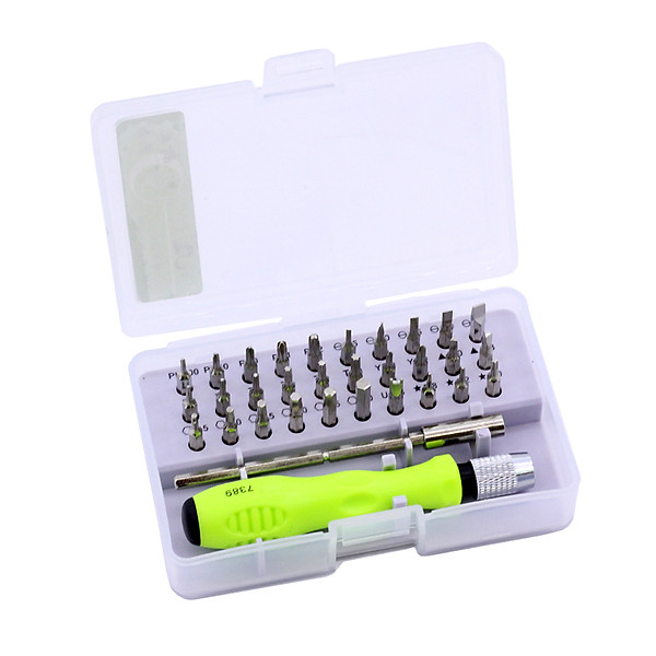 Bộ tua vít đa năng xịn 32 chi tiết 7389