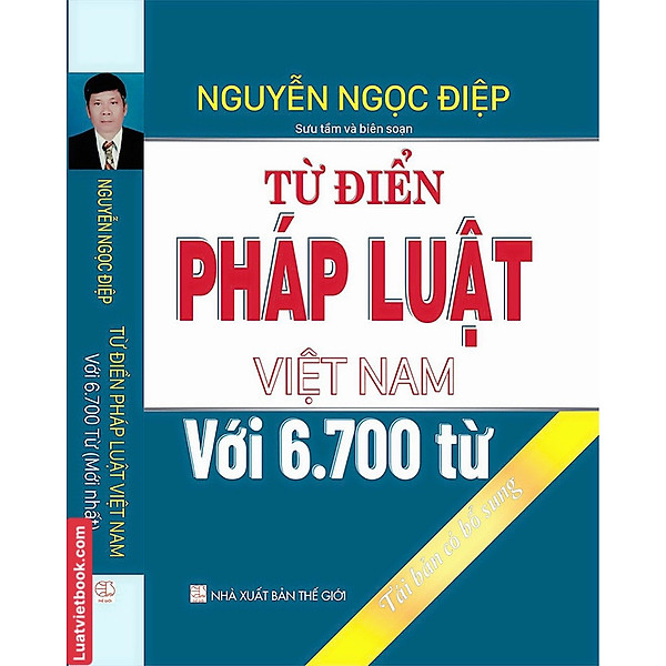 Từ Điển Pháp Luật Việt Nam