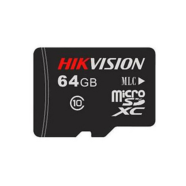 Thẻ Nhớ Micro SD Hikvision 64Gb Class 10 – Hàng Chính hãng