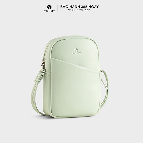 Túi đeo chéo da nữ mini thanh lịch trẻ trung YUUMY Seasand YN237