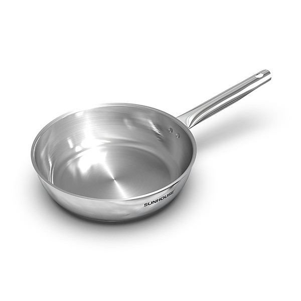 Chảo Inox đa lớp Sunhouse INM6