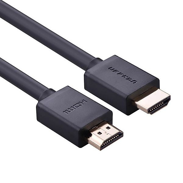 Cáp HDMI Ugreen HD104 10107 (2m) - Đen - Hàng Chính Hãng
