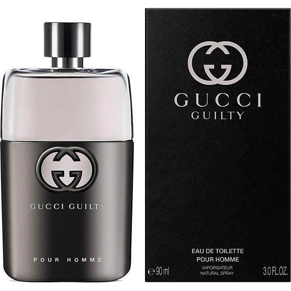 Nước Hoa Nam Gucci Guilty Pour Homme 90Ml
