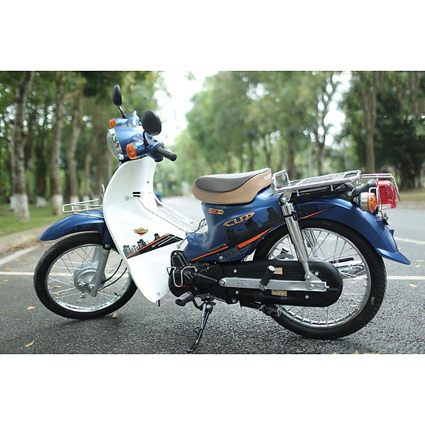 Xe Máy 50Cc Cub 81 Victoria