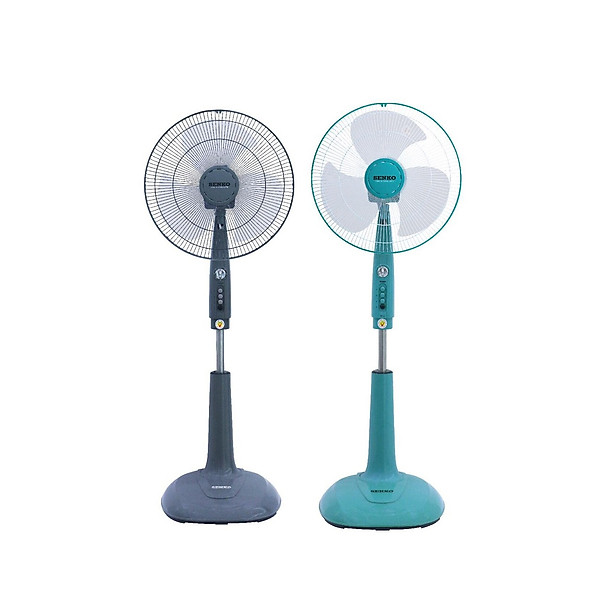 Quạt đứng hẹn giờ SENKO DH1600 - Hàng chính hãng