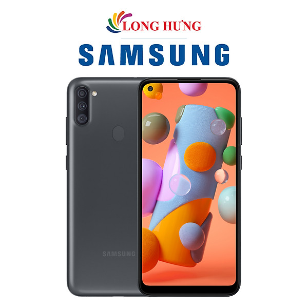 Điện Thoại Samsung Galaxy A11 (3GB/32GB) –  Hàng Chính Hãng