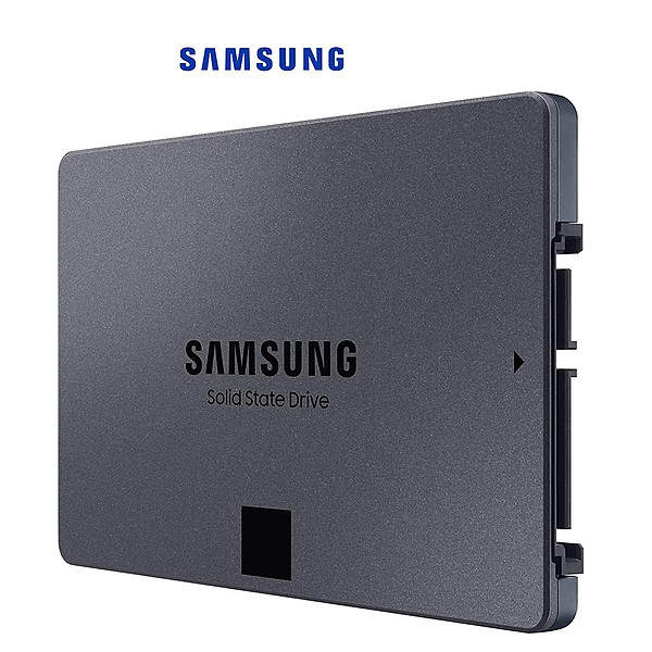 Ổ Cứng gắn trong SSD Samsung 870 QVO 2.5 inch SATA III – Hàng Nhập Khẩu – 2TB